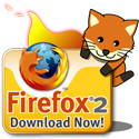 Foxkeh banners for Firefox 2